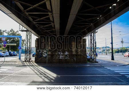 Railway bridge