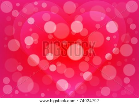Abstract Heart  Background
