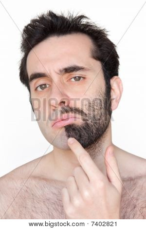 Afeitarse o no afeitarse