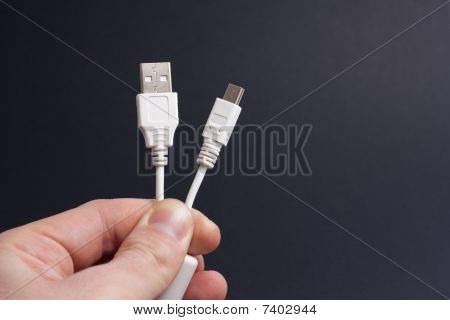 Usb And Miniusb