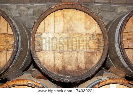 Wine Cellar, Georgia