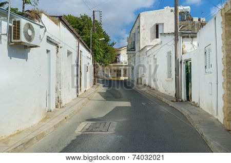 The Old Homes