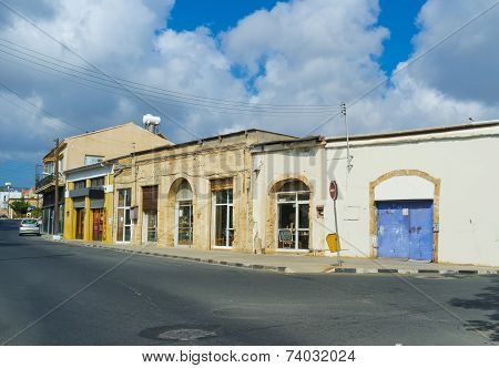 The Old Crossroad