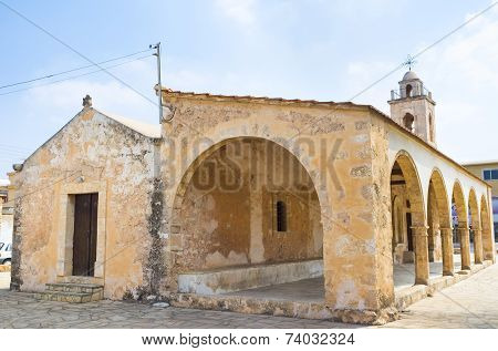 The Old Church