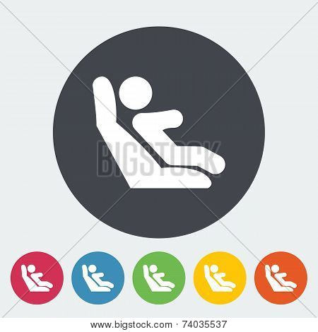 Lower anchors and tethers for children