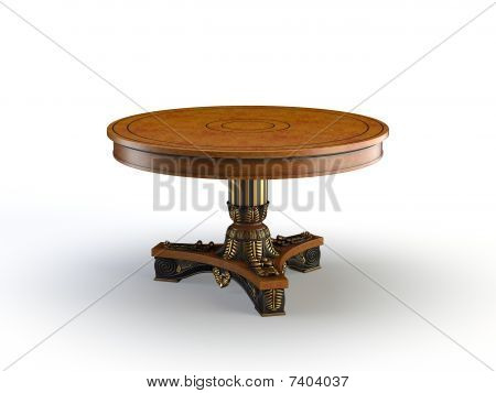 ラウンド テーブル