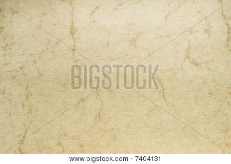 古いなくなって黄色い紙