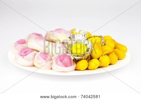 Thai Desserts
