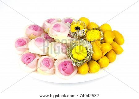 Thai Desserts