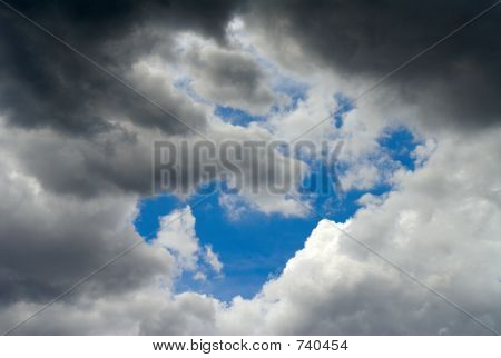 Clouds & sky