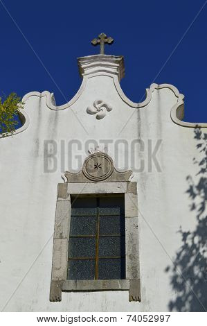 Chaple of Saint Louis in Alte