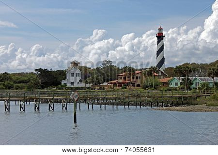 St Augustine Lighthoouse