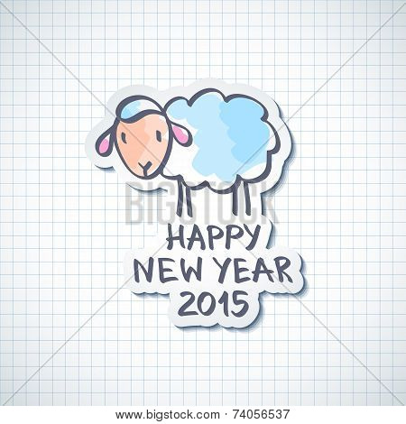 vector sheep