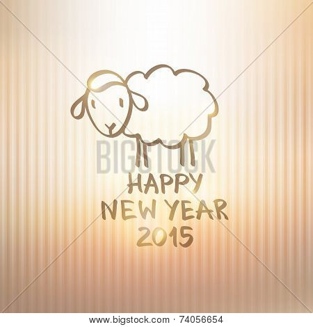 vector sheep