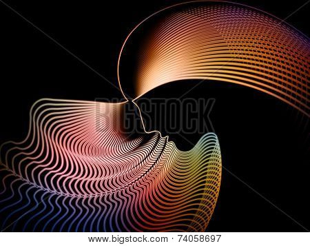 Soul Geometry Background