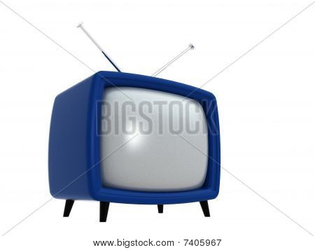 Gamle Tv | 3D