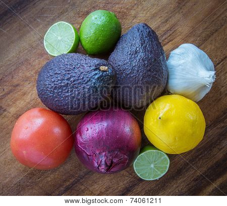 Fresh Fuit Vegetables