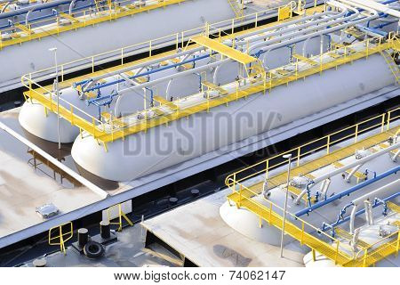 Oil Product Tanker Barges