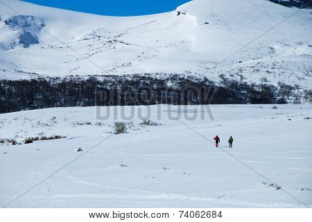 Winter Hiking