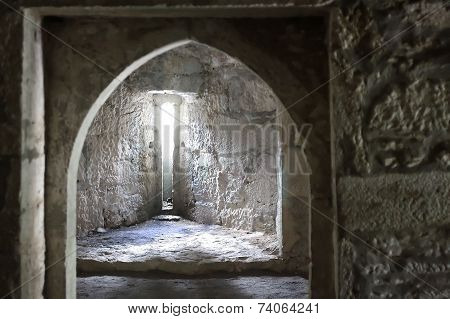 Ruins Of Muckross Abbey