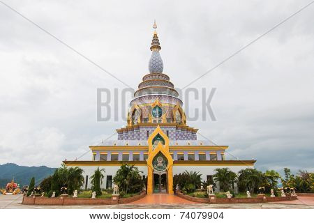 Wat Thaton Chiang Mai, Thailand