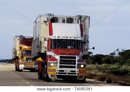 Australian Truck