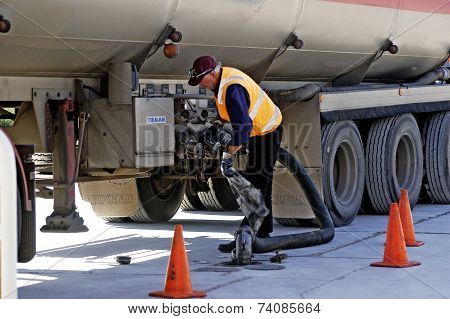 Truck Driver