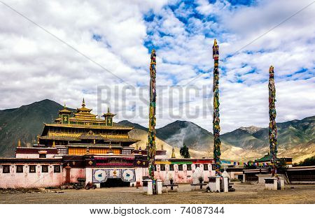 Samye Monastery