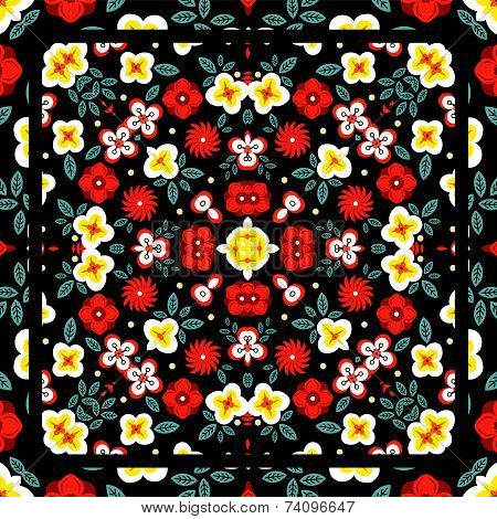 Retro Print