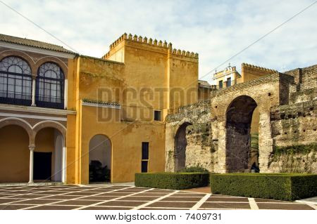 Alcazar Sewilla