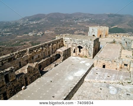 Krak Des Chevaliers