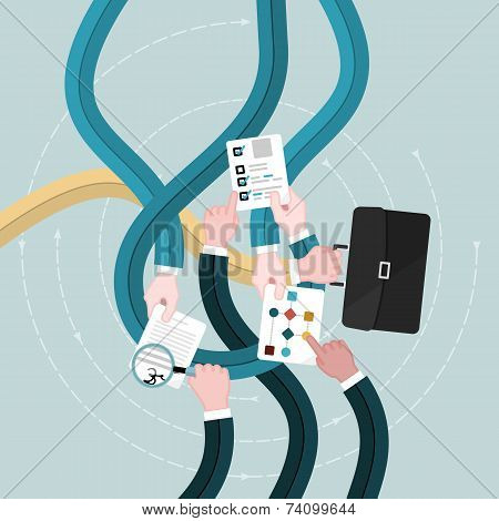 Business audit