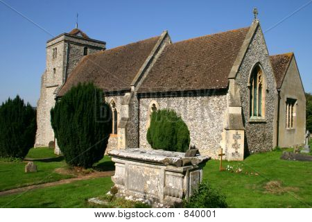 St Botolphs Kościoła, Bradenham