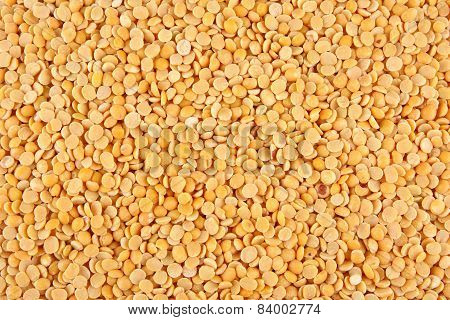 Yellow Pigeon peas