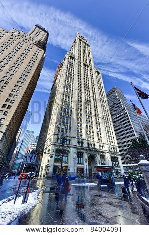Woolworth Building - New York