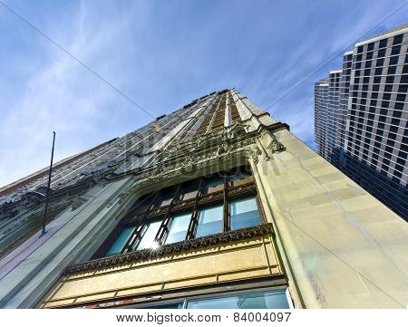 Woolworth Building - New York