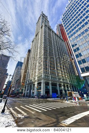 Woolworth Building - New York
