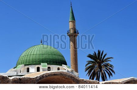 Mosques In Israel