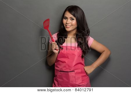 Female Chef