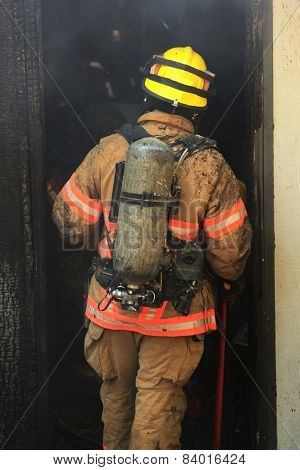 Structure Fire