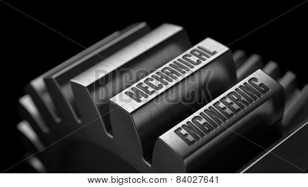 Mechanical Engineering on the Metal Gears.