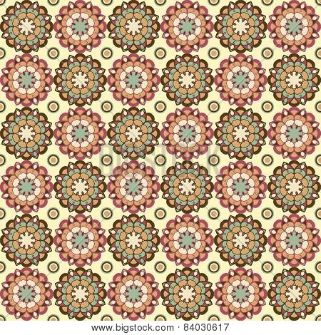 Geometric Seamless Pattern