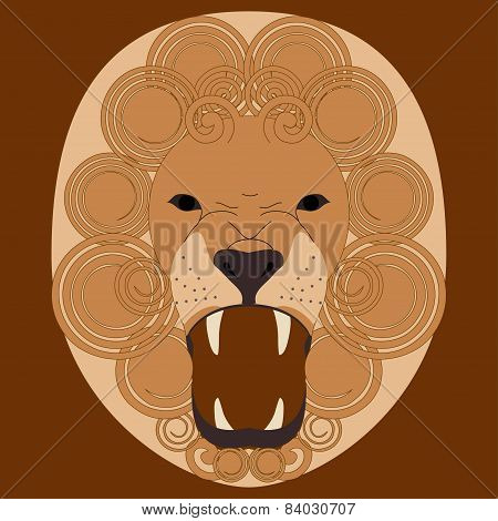 Roaring Lion