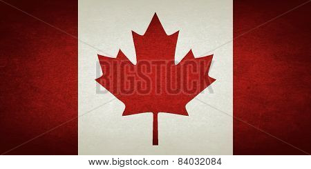 Flag Of Canada