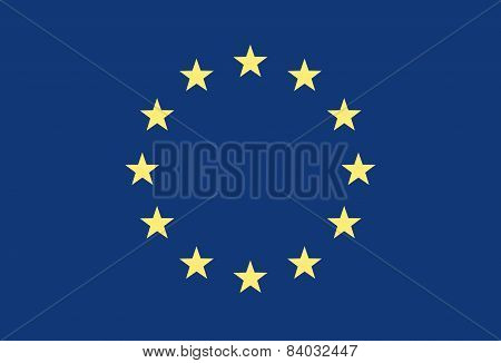 Flag Of Europe