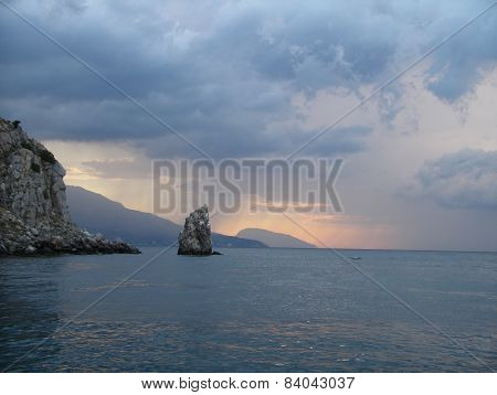 Before The Storm