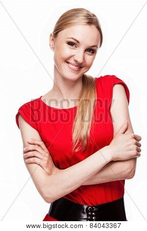 Beautiful Girl Smiling
