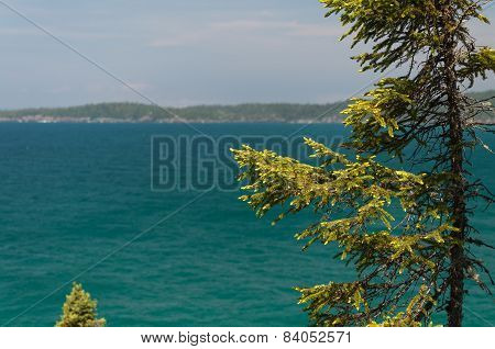 Great Lake Superior