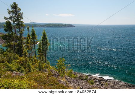 Great Lake Superior