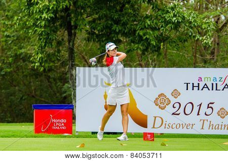 Honda Lpga Thailand 2015